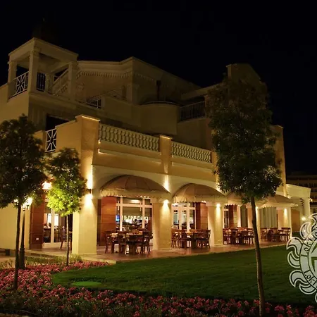 Sunsetresort Private Apartament Pomorie